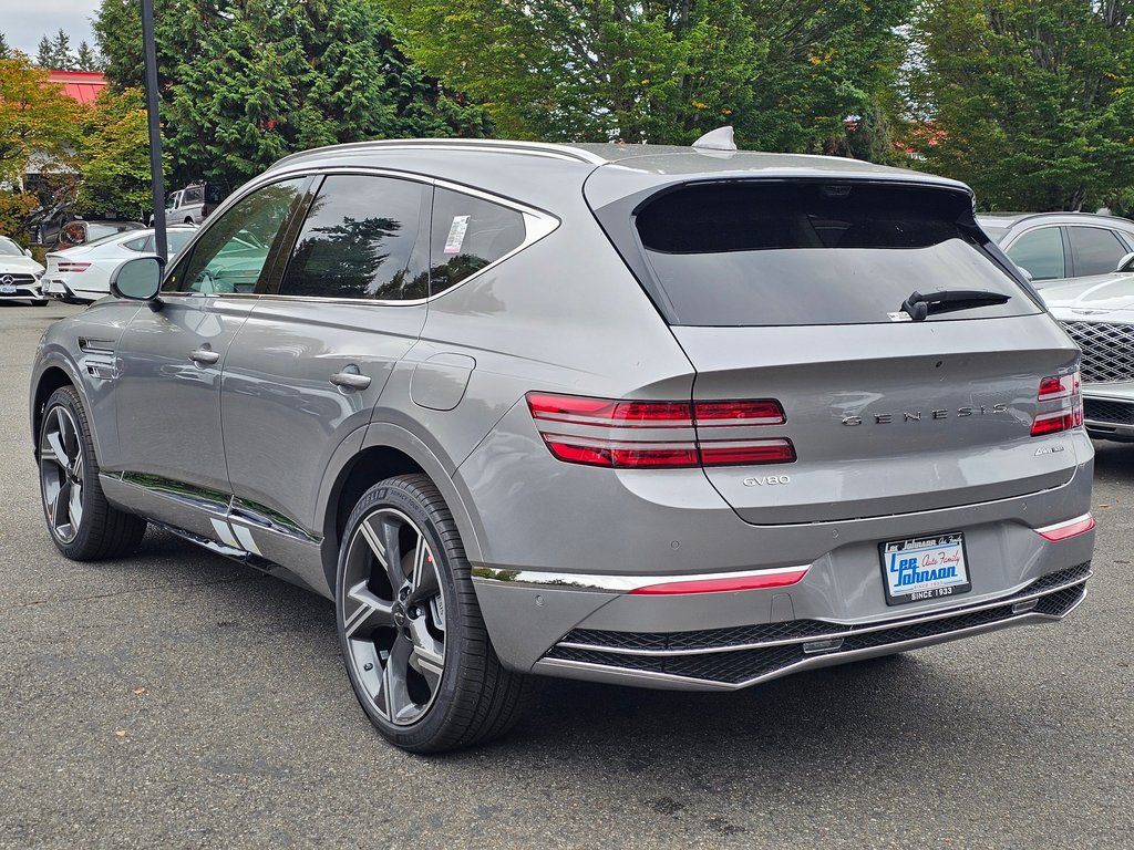 2026 GENESIS GV80 Prestige - Photo 7