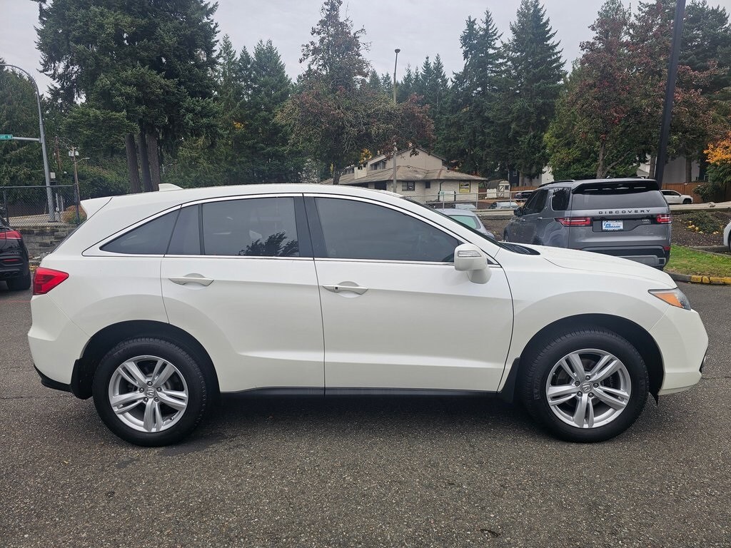 2015 Acura RDX Technology photo 3