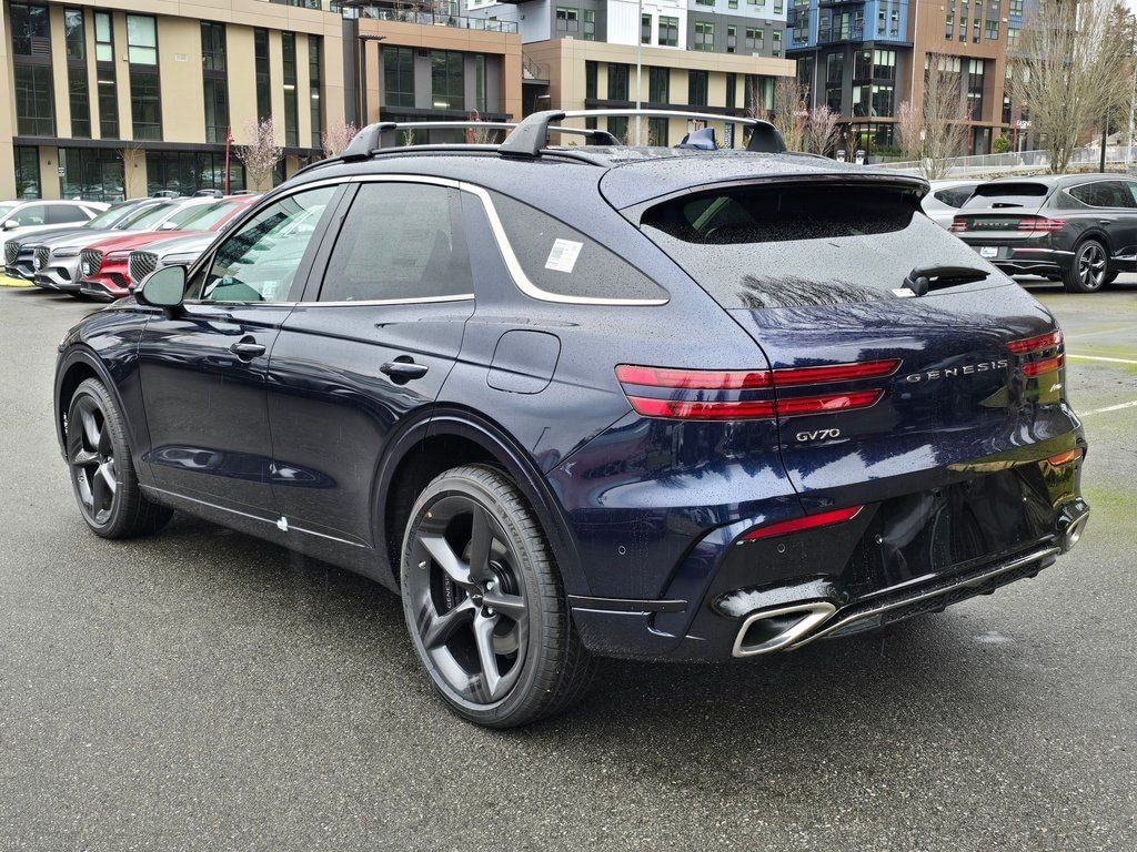 New 2026 Genesis GV70 2.5T Sport Prestige SUV