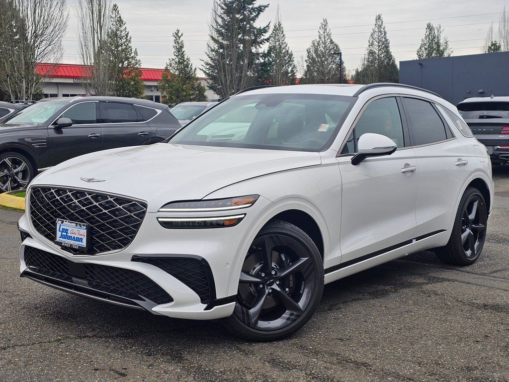 2026 Genesis GV70 2.5T Sport Prestige AWD's photo