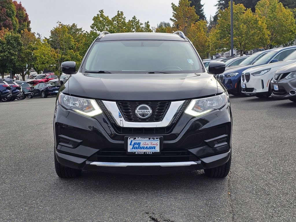 Used 2018 Nissan Rogue S SUV