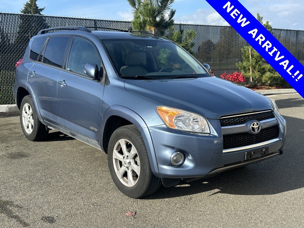 Used 2012 Toyota RAV4 Limited SUV