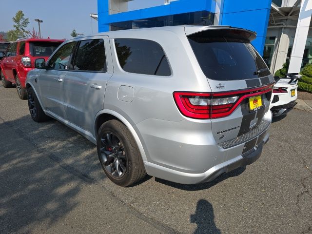 2023 Dodge Durango SRT Hellcat Plus photo 4
