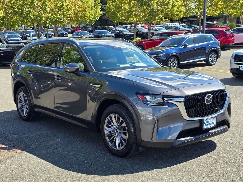 Used 2024 Mazda CX-90 Plug-In Hybrid Preferred SUV