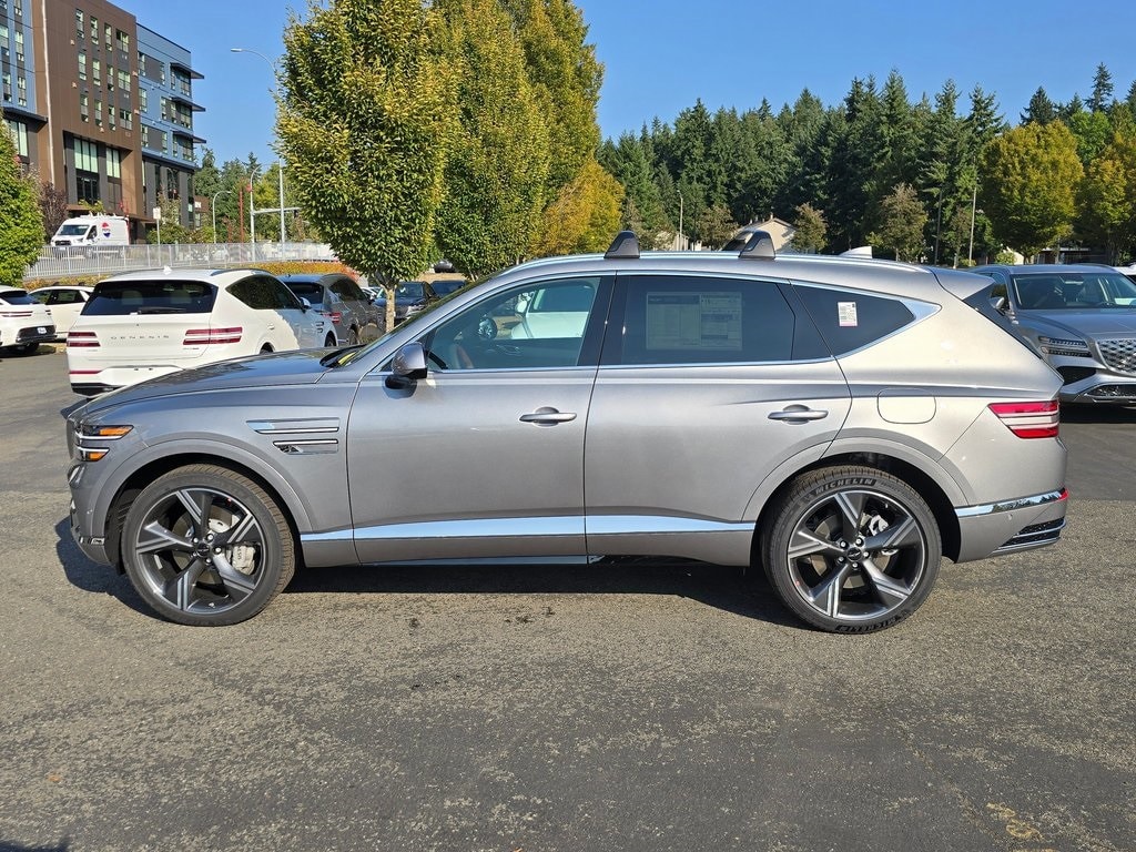 New 2026 Genesis GV80 3.5T Prestige SUV