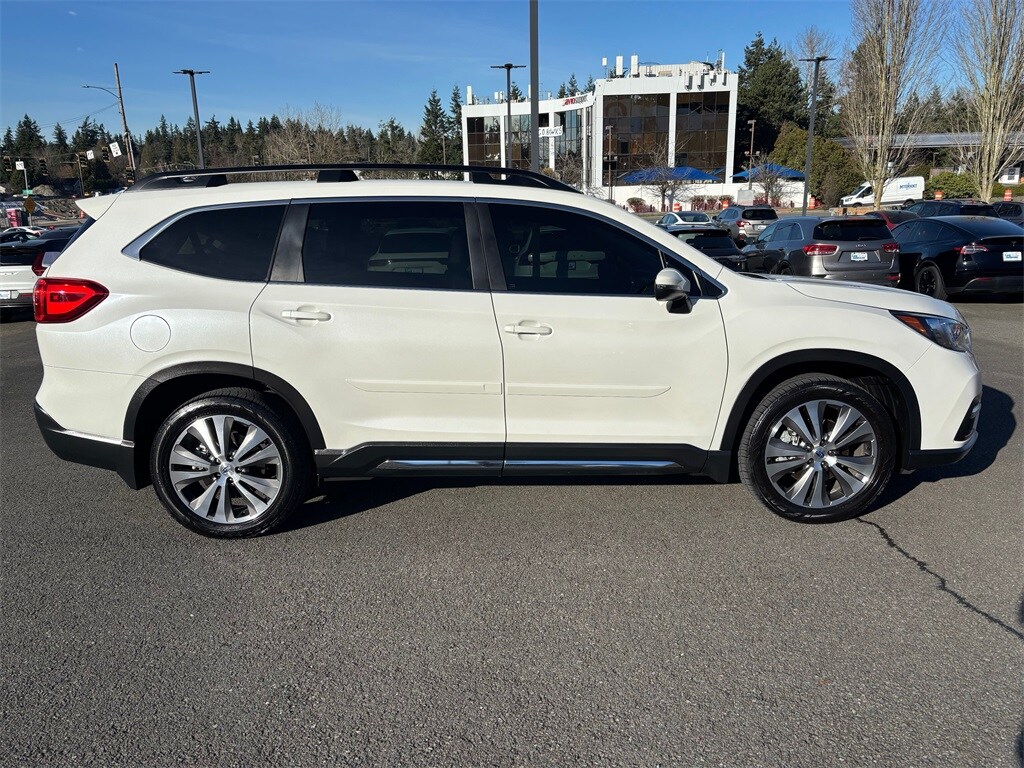 Used 2021 Subaru Ascent Limited SUV