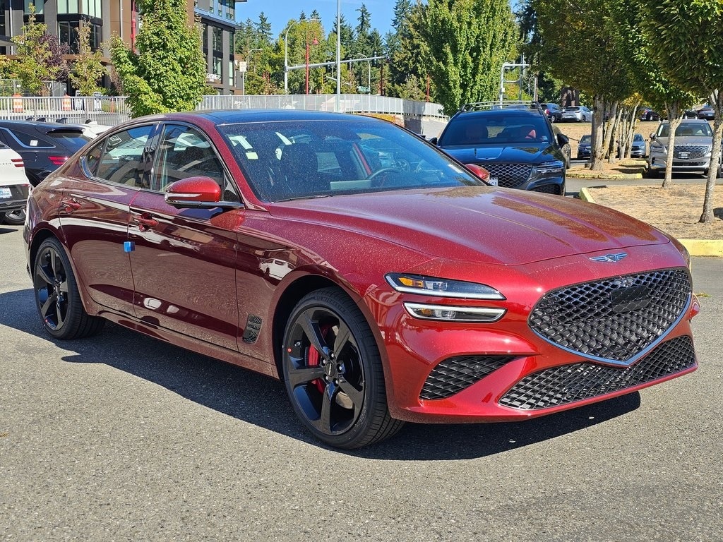 New 2026 Genesis G70 3.3T Sport Prestige Sedan