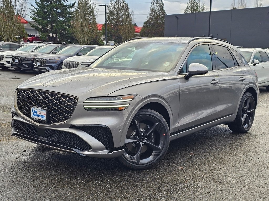 New 2026 Genesis GV70 2.5T Sport Prestige SUV
