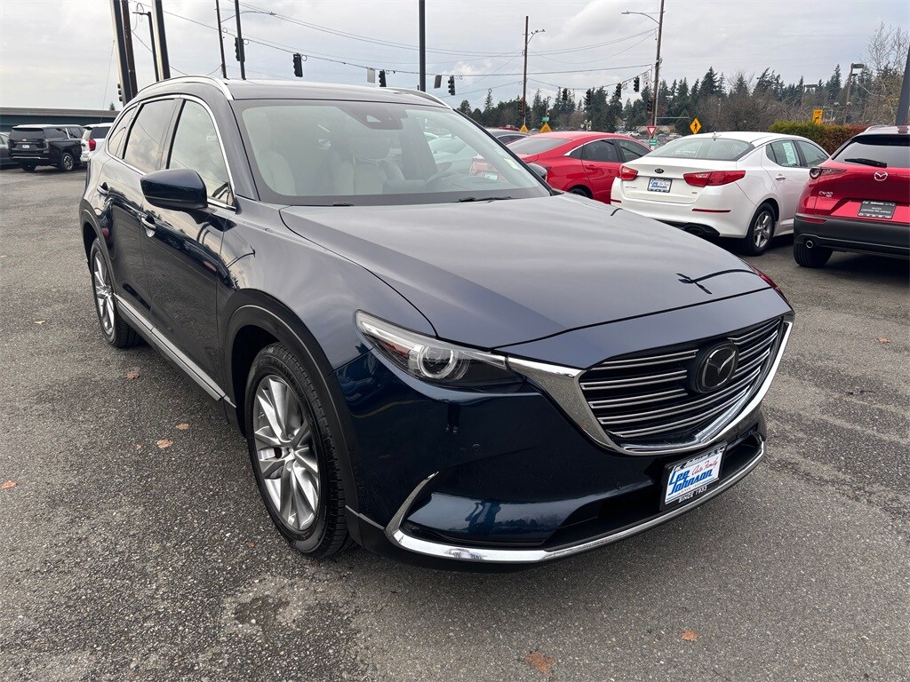 2018 Mazda CX-9 Grand Touring photo 3