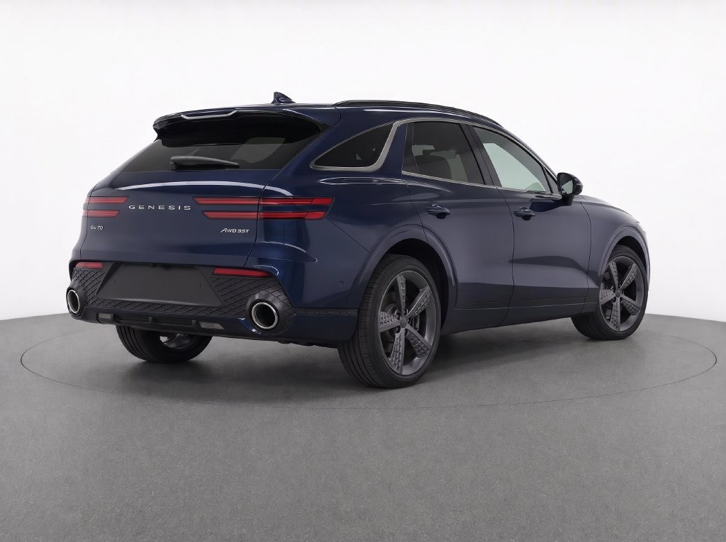 Used 2022 Genesis GV70 3.5T Sport SUV