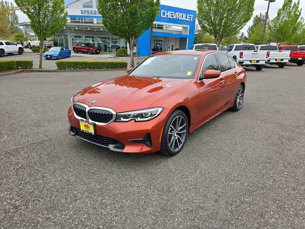Used 2020 BMW 330i 330i xDrive Sedan