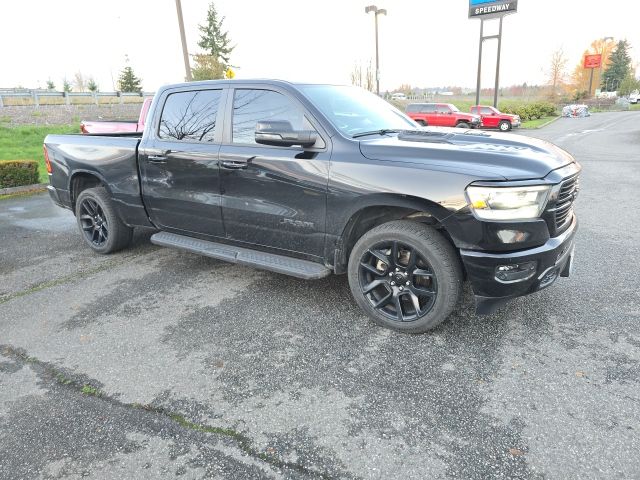 2023 Ram 1500 Laramie photo 4