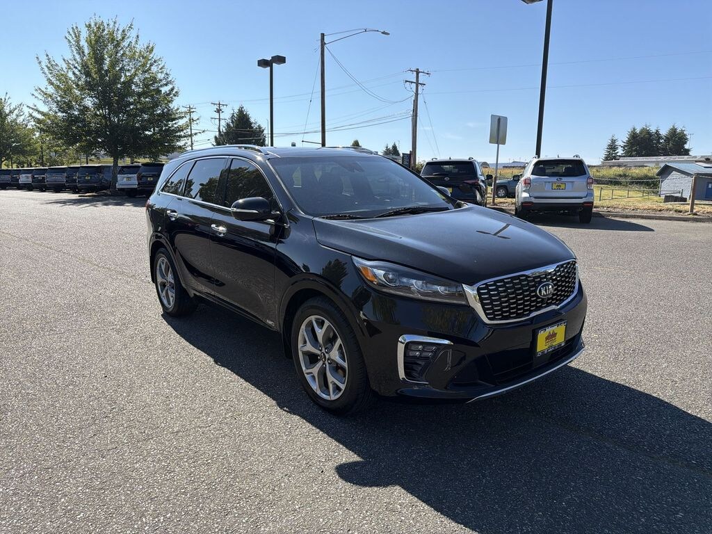 Used 2020 Kia Sorento SX SUV