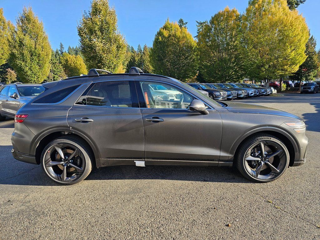 New 2026 Genesis GV70 3.5T Sport Prestige SUV