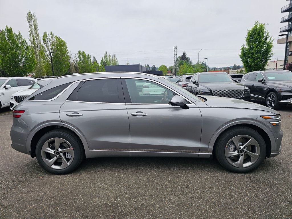New 2026 Genesis GV70 2.5T Advanced SUV