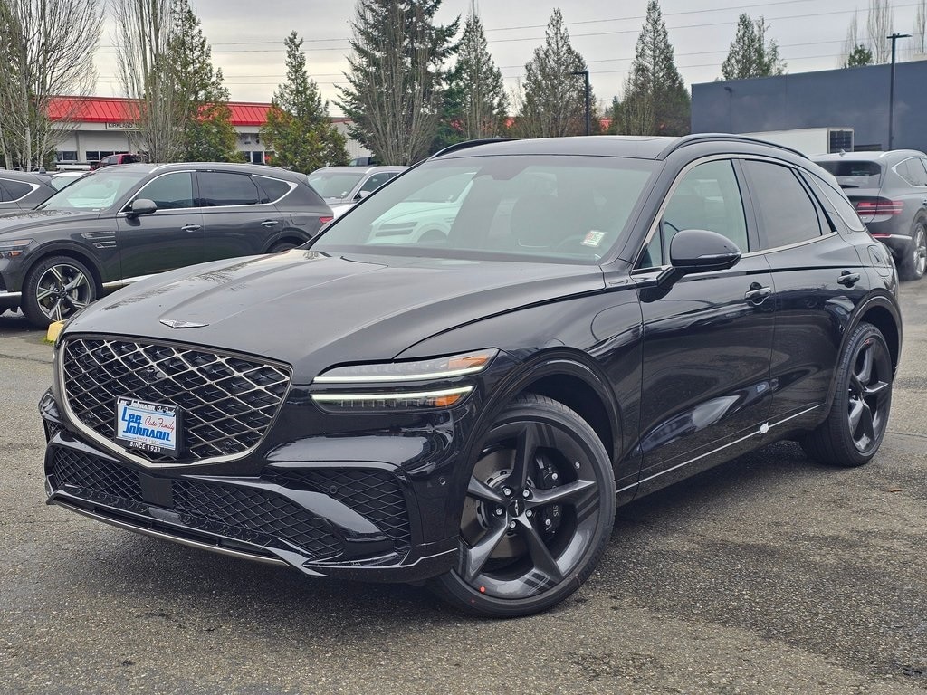 2026 GENESIS GV70 Sport Prestige's photo