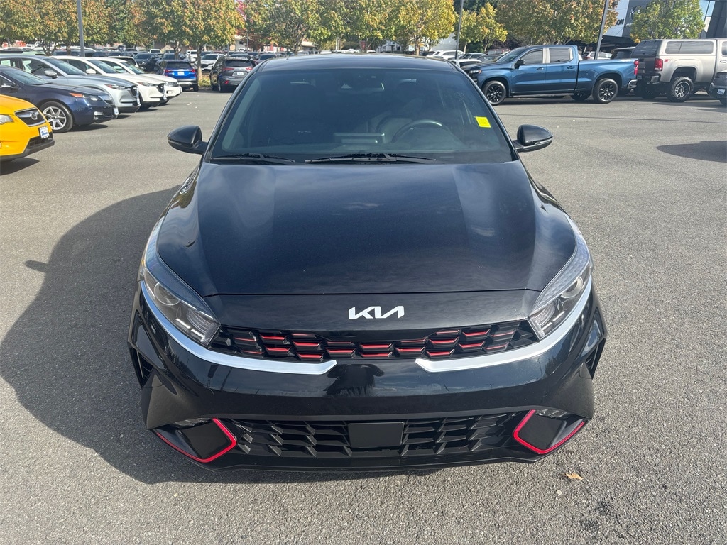 Used 2023 Kia Forte GT-Line Sedan