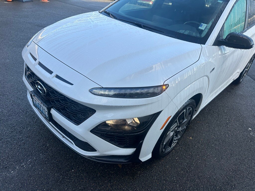 Used 2023 Hyundai Kona N Line SUV