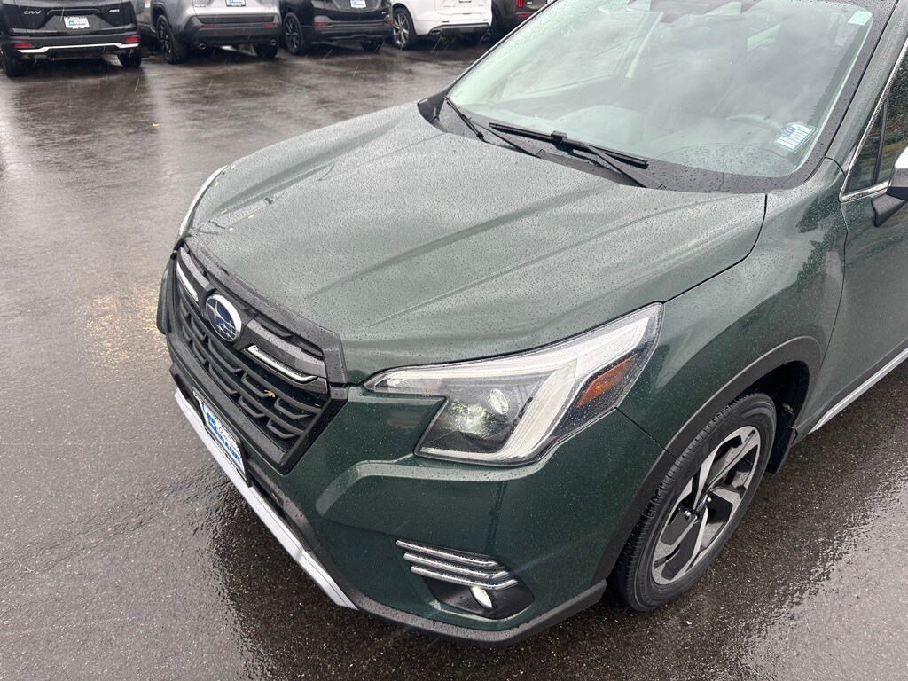 Used 2023 Subaru Forester Touring SUV