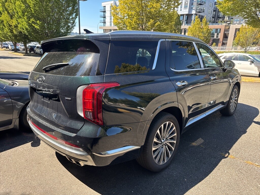 2025 Hyundai Palisade Calligraphy photo 2