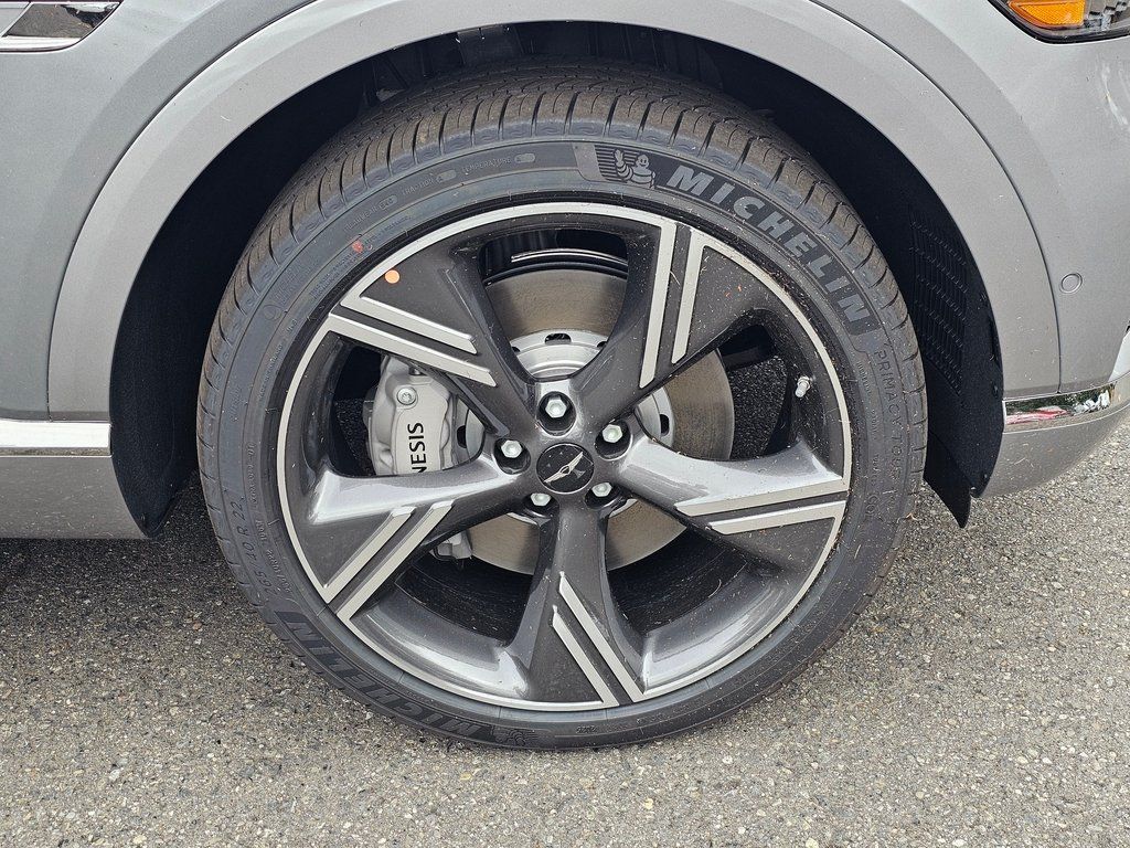 2026 GENESIS GV80 Prestige - Photo 34