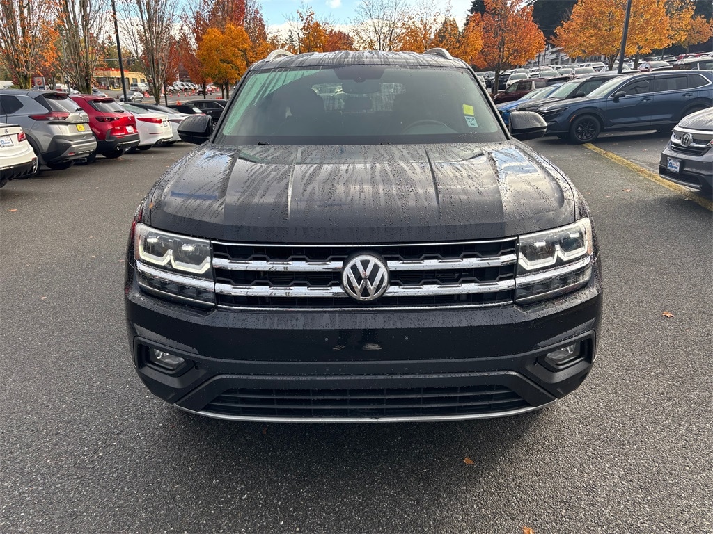 Used 2019 Volkswagen Atlas 3.6L V6 SE SUV