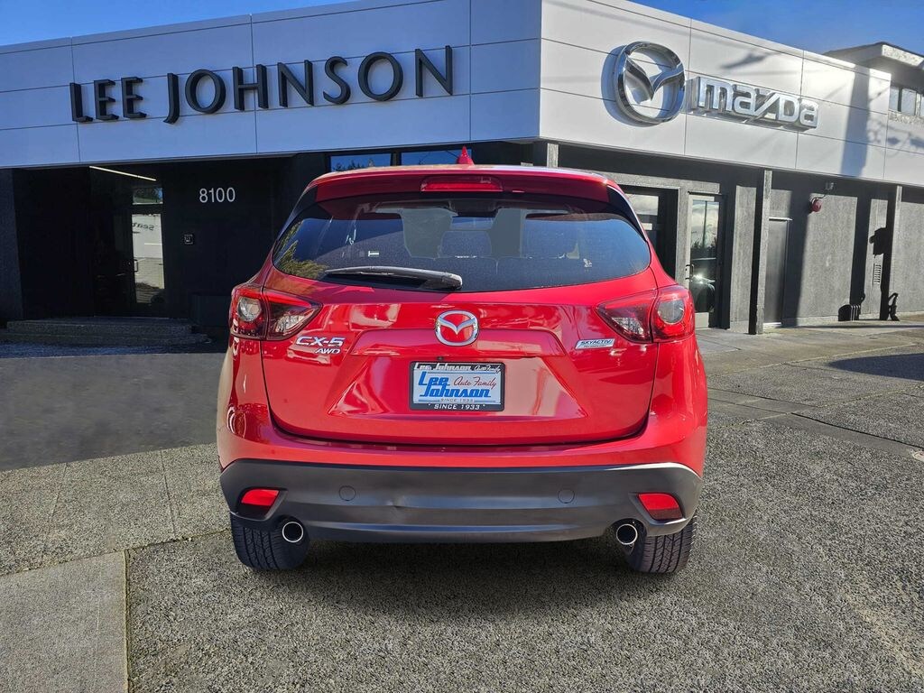 Used 2016 Mazda Mazda CX-5 Grand Touring SUV