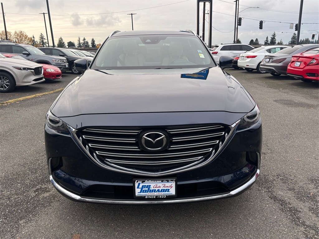 2018 Mazda CX-9 Grand Touring photo 2