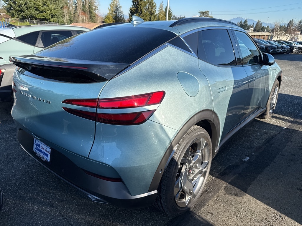 Used 2023 Genesis GV60 Performance SUV