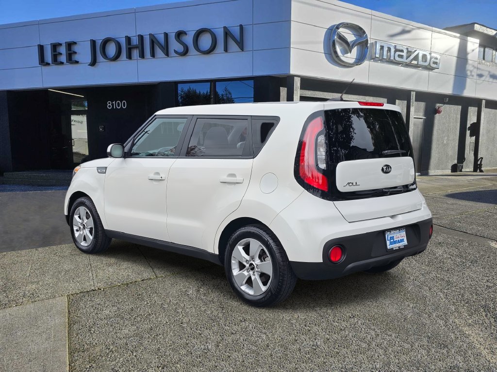Used 2019 Kia Soul Base Hatchback