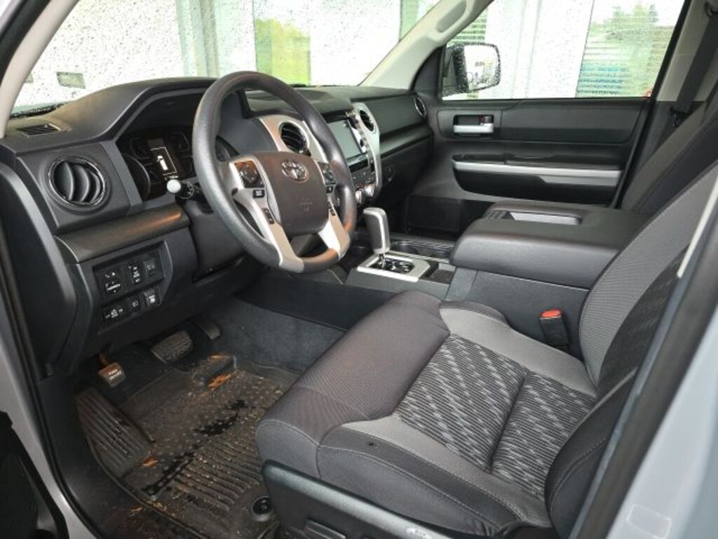 Used 2021 Toyota Tundra SR5 Truck CrewMax