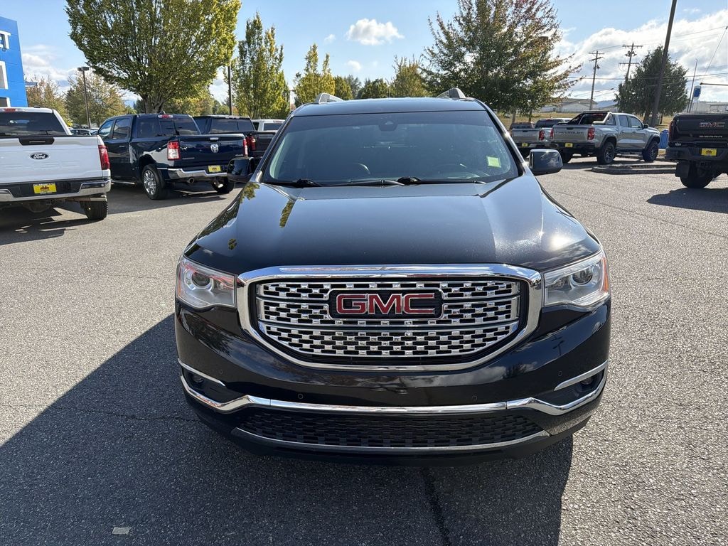 Used 2018 GMC Acadia Denali SUV