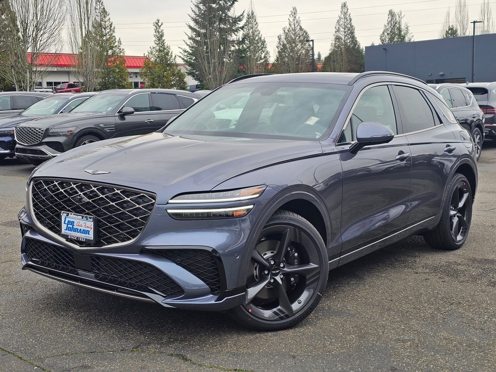 2026 GENESIS GV70 Sport Prestige's photo