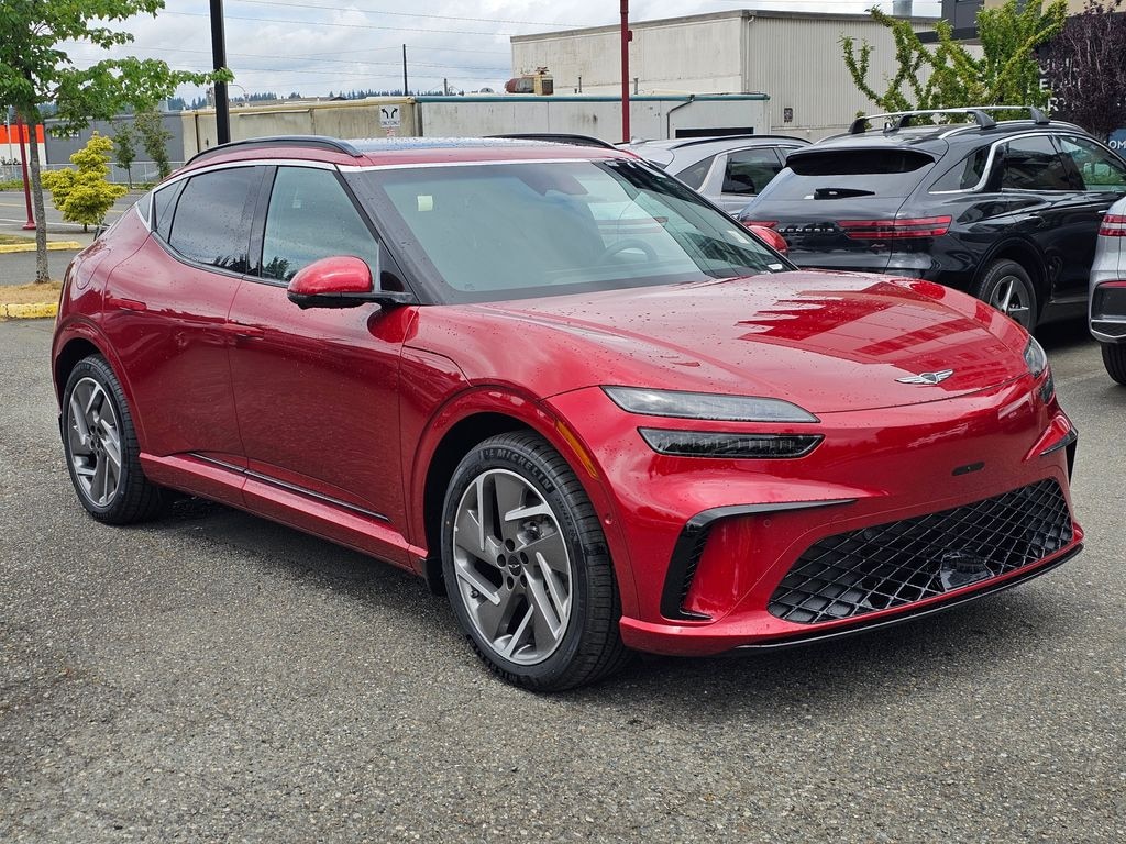 New 2026 Genesis GV60 Advanced SUV