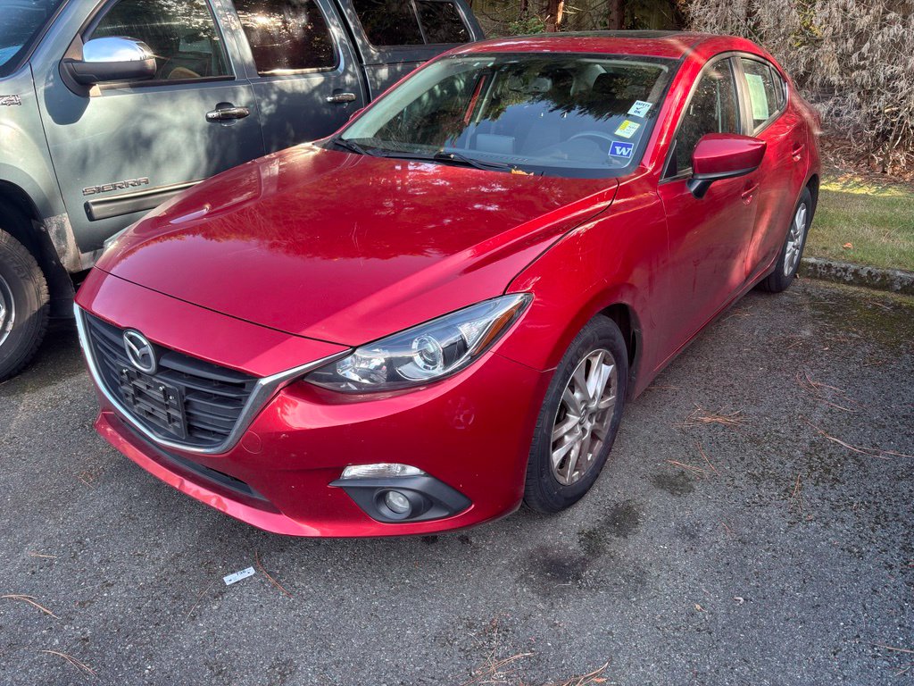  Mazda Mazda3