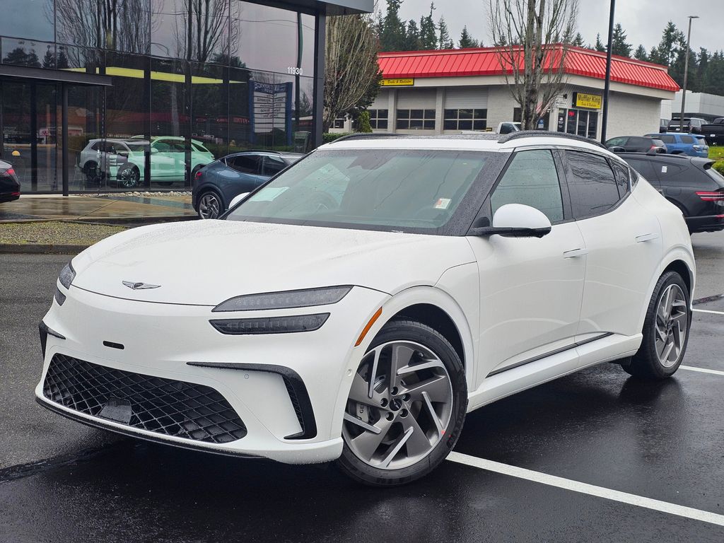 2026 Genesis GV60 GV60 Advanced 20" AWD's photo