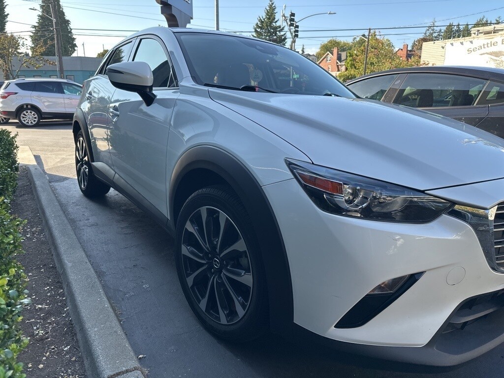 2019 Mazda CX-3 Touring photo 2