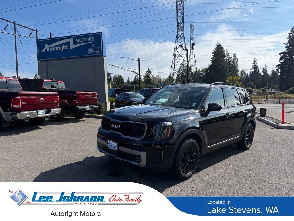 Used 2023 Kia Telluride SX-Prestige X-Pro SUV