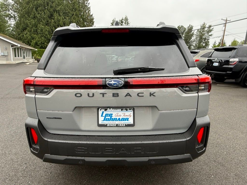 Used 2026 Subaru Outback Touring XT SUV