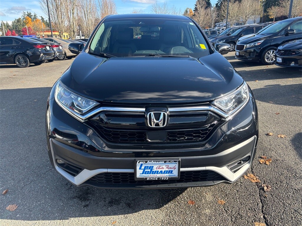 Used 2022 Honda CR-V EX-L SUV