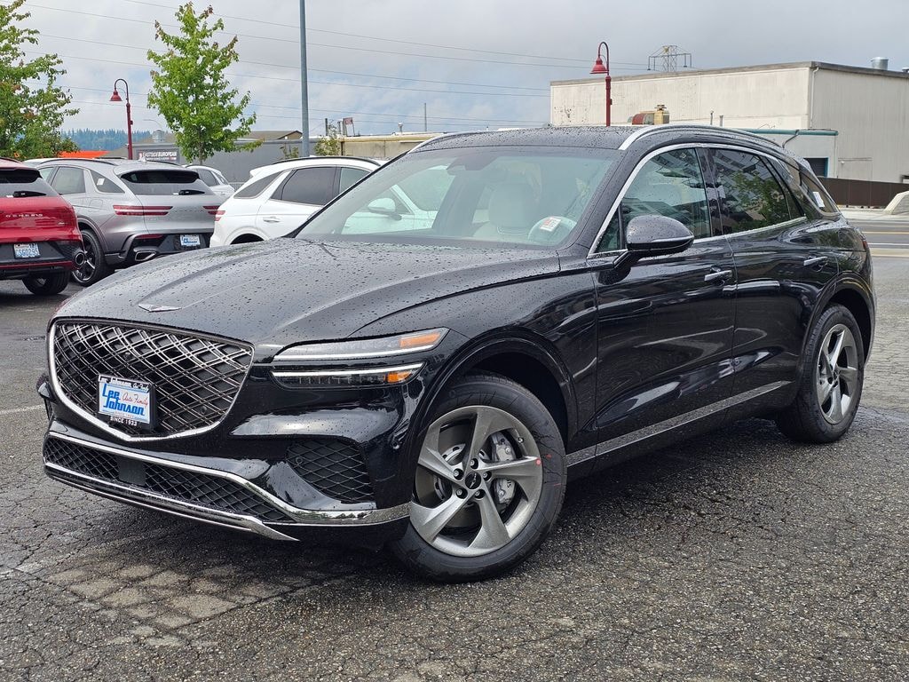 New 2026 Genesis GV70 2.5T Advanced SUV