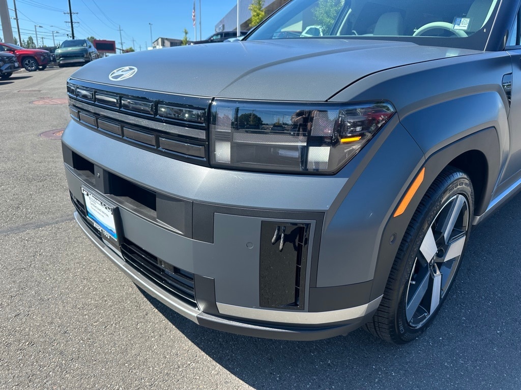Used 2025 Hyundai Santa Fe Hybrid Limited SUV