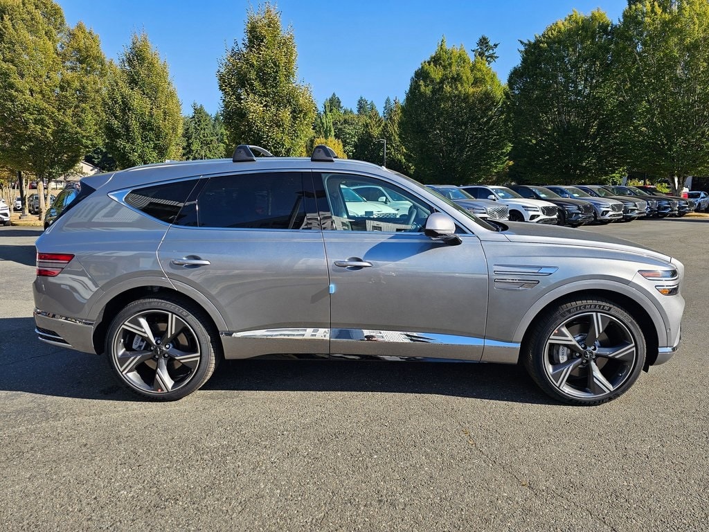 New 2026 Genesis GV80 2.5T Prestige SUV