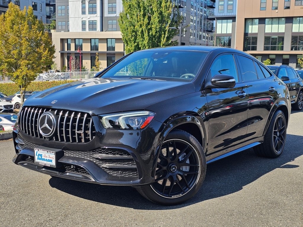 2021 Mercedes-Benz GLE Coupe GLE 53 AMG's photo