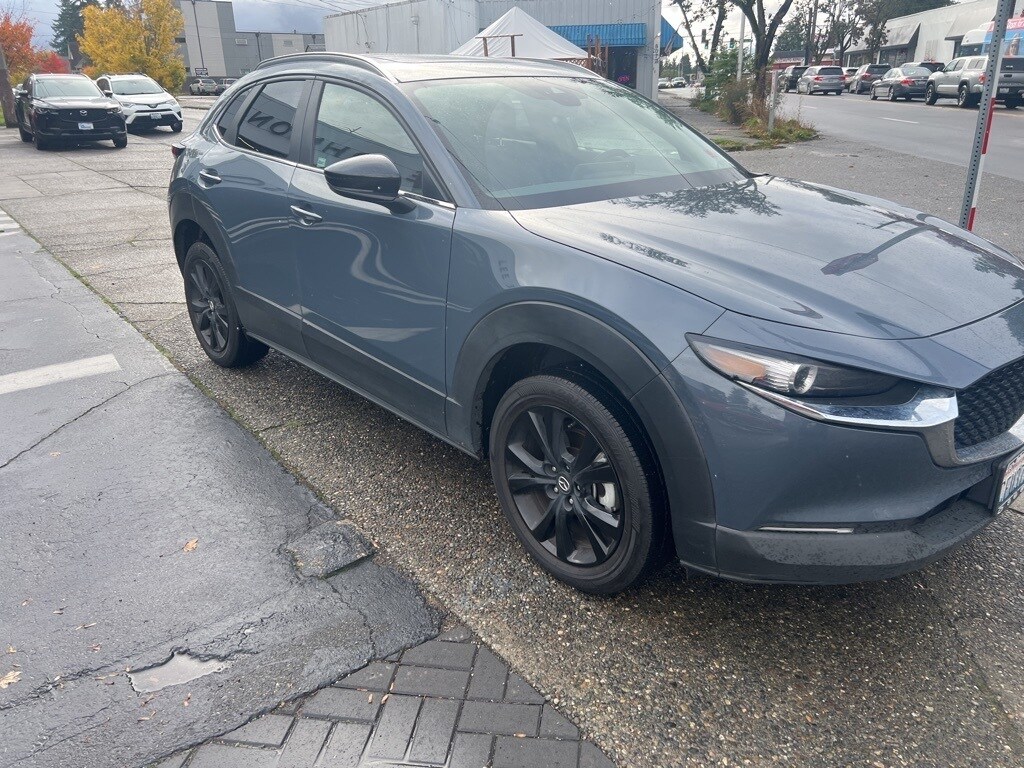 Used 2022 Mazda Mazda CX-30 2.5 S Carbon Edition SUV