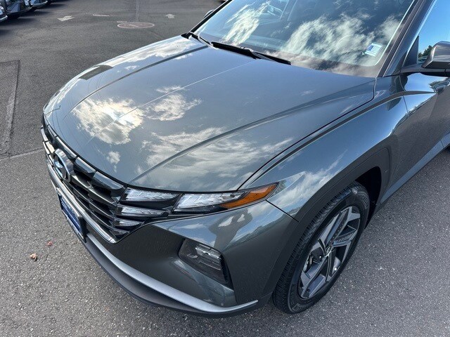 2023 Hyundai Tucson Hybrid SEL Convenience photo 4