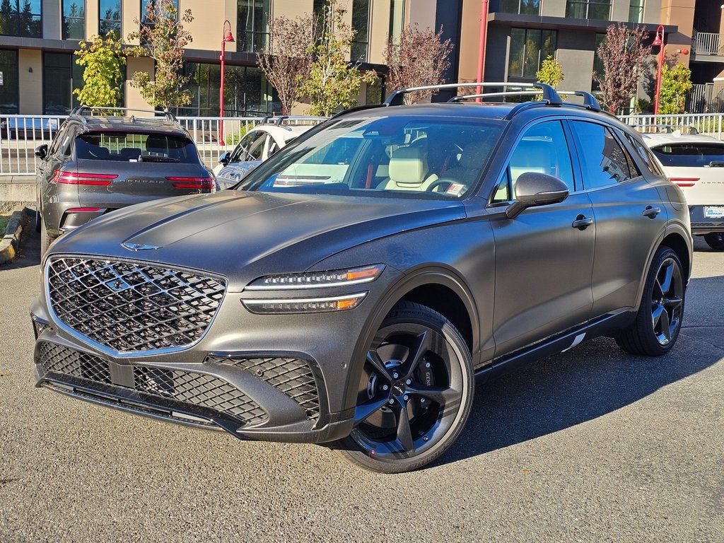 New 2026 Genesis GV70 3.5T Sport Prestige SUV