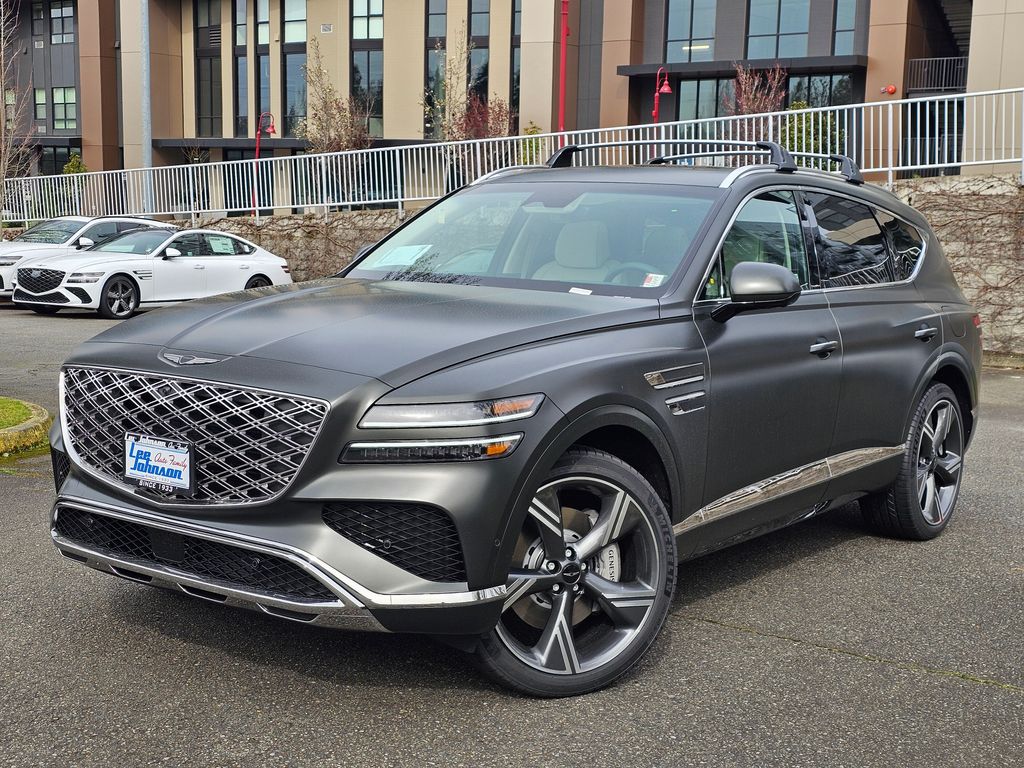 2026 Genesis GV80 2.5T Prestige AWD's photo