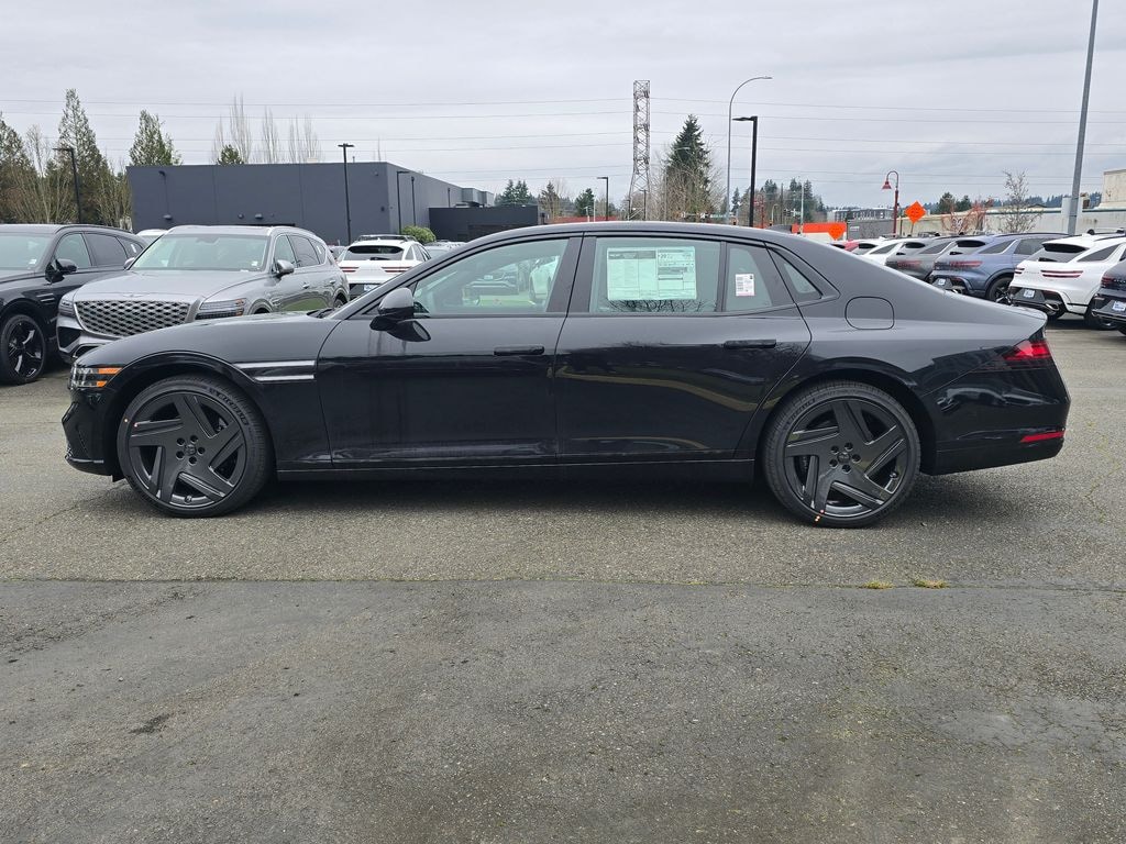 New 2026 Genesis G90 3.5T e-SC Sedan