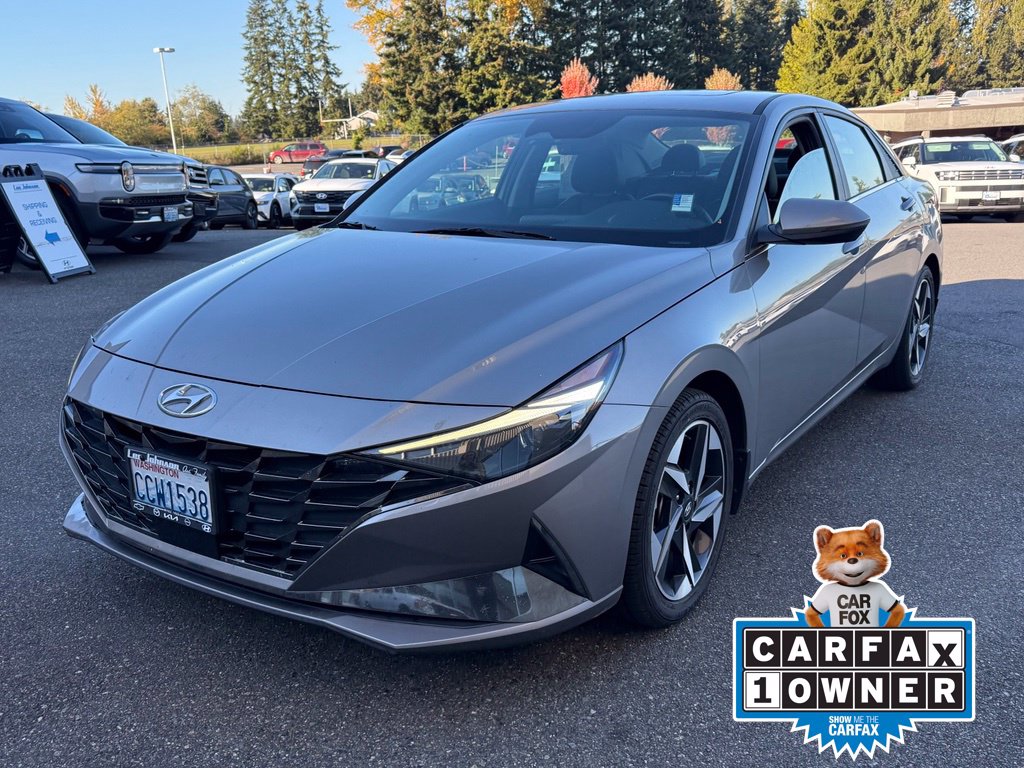 2022 Hyundai Elantra